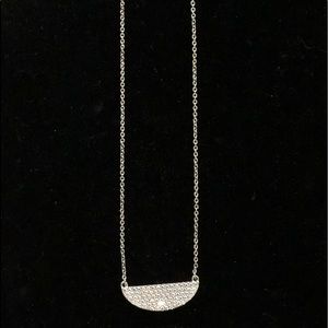 Touchstone by Swarovski Shine Necklace
